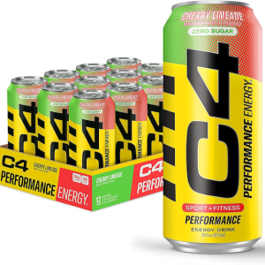 Cellucor C4 Original Carbonated RTD-0