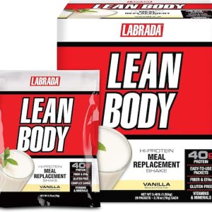 Labrada Lean Body Protein Shake Packets-0