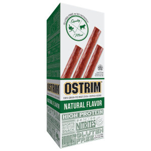 Ostrim Beef & Ostrich Sticks-0