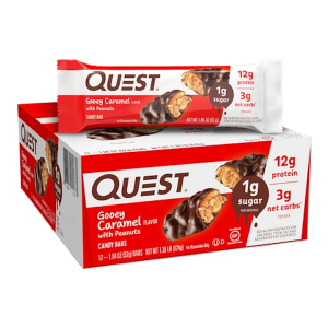 Quest Nutrition Candy Bar-0