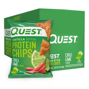 Quest Nutrition Protein Chips-0