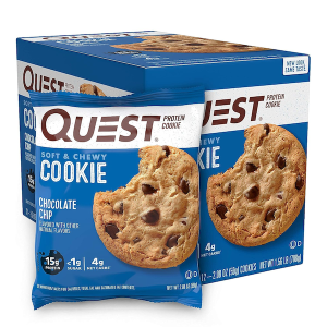 Quest Nutrition Protein Cookie-0