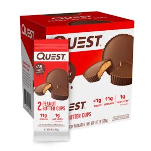 Quest Nutrition Peanut Butter Cups-0