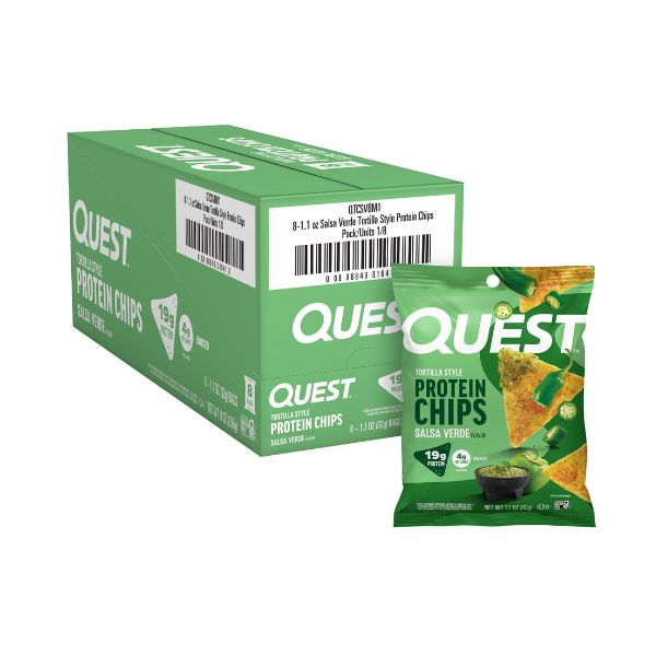 Quest Nutrition Protein Chips