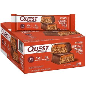 Quest Nutrition Hero Bar-0