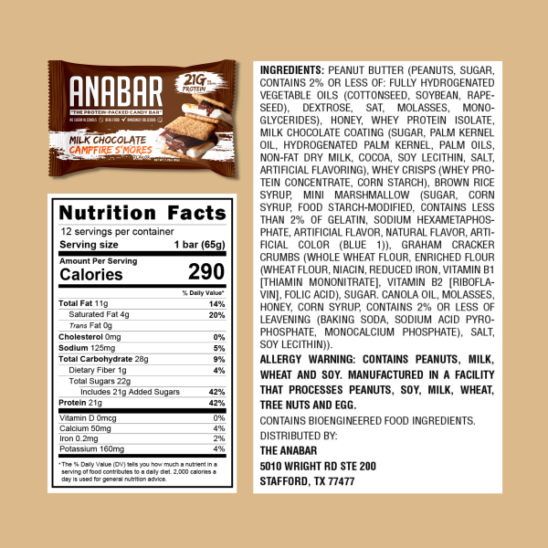 Anabar Whole Food Performance Bar-361