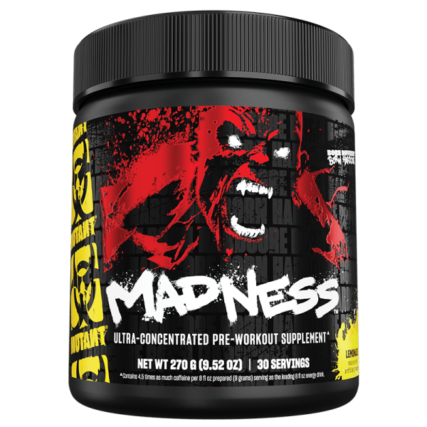 Mutant Madness