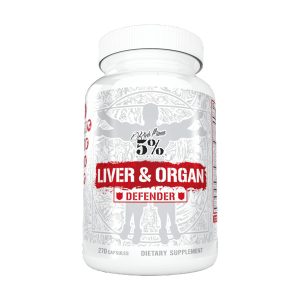 5% Nutrition Liver & Organ Defender-0