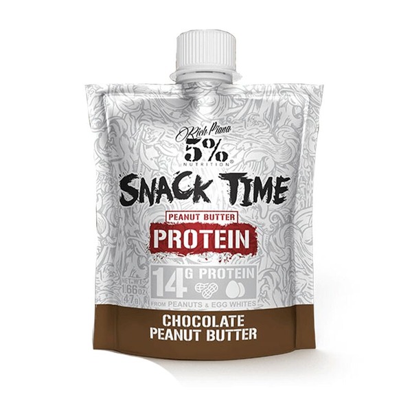 5% Nutrition Snack Time-0