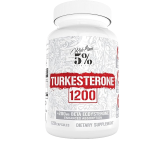 5% Nutrition Turkesterone 1200-0