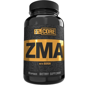 5% Nutrition ZMA-0