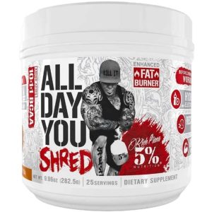 5% Nutrition All Day You Shred-0