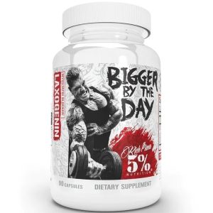 5% Nutrition Bigger By The Day-0