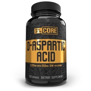 5% Nutrition D-Aspartic Acid 3120-0