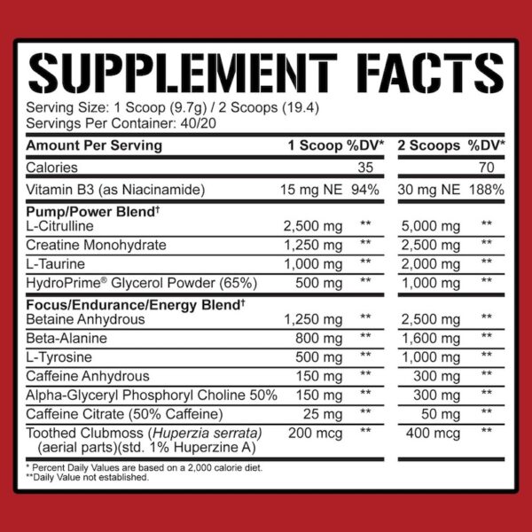 5% Nutrition Kill It - Image 2