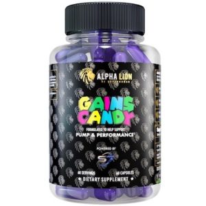 Alpha Lion Gains Candy S7-0