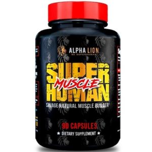 Alpha Lion Superhuman Muscle-0