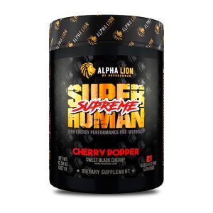 Alpha Lion Superhuman Supreme-0