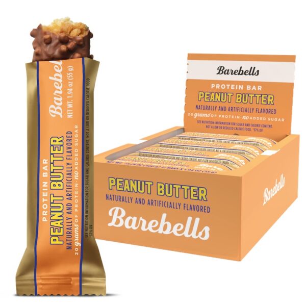 Barebells Protein Bar
