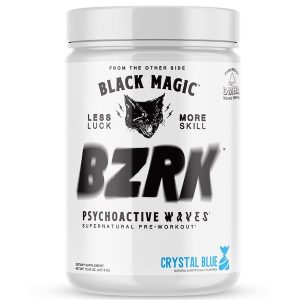 Black Magic Supply BZRK-0