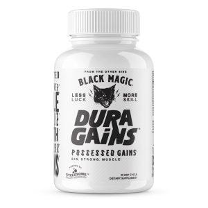 Black Magic Supply Dura Gains-0