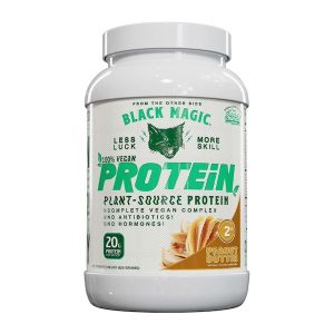 Black Magic Supply Vegan Pro-0