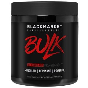 BlackMarket Labs Bulk-0