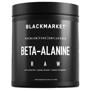 BlackMarket Labs Raw Beta-Alanine-0