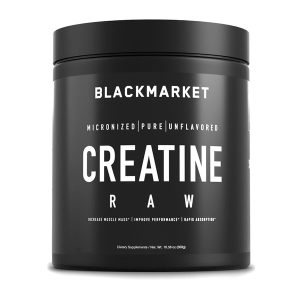 BlackMarket Labs Raw Creatine-0