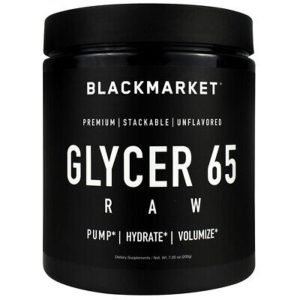 BlackMarket Labs Raw Glycer 65-0