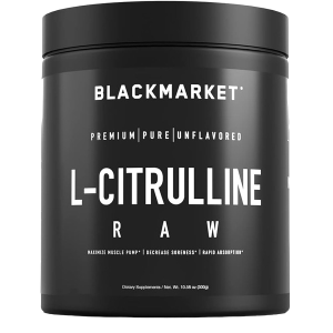 BlackMarket Labs Raw L-Citrulline-0