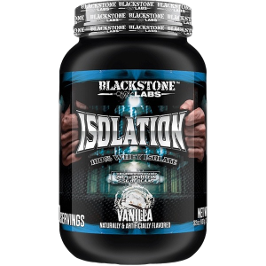 Blackstone Labs Isolation-0