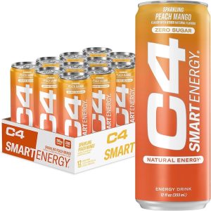 Cellucor C4 Smart Energy RTD-0