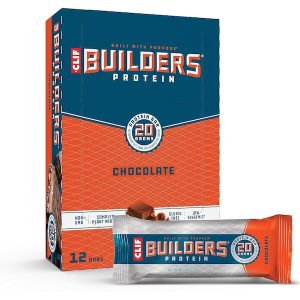 Clif Builder's Bar-0