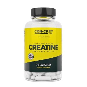 CON-CRET Creatine HCL Capsules-0