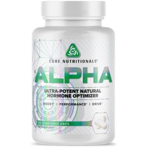 Core Nutritionals Alpha-0