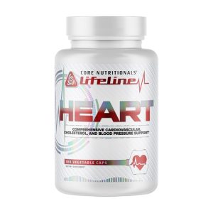 Core Nutritionals Lifeline Series Heart-0