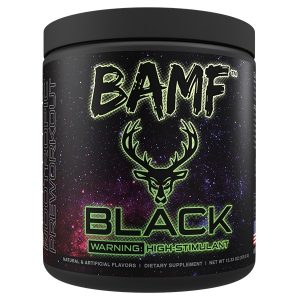 DAS Labs BAMF Black-0