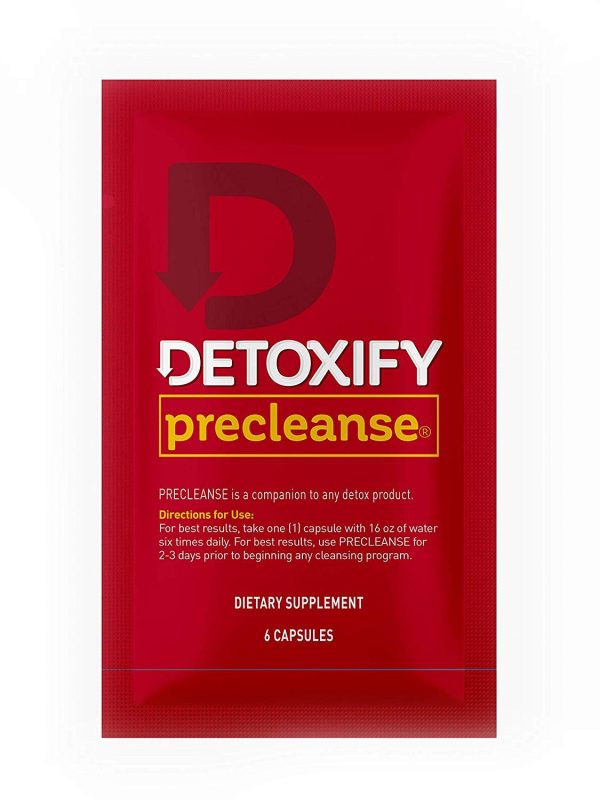 Detoxify PreCleanse Herbal-0