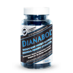 Hi-Tech Pharma Dianabol-0