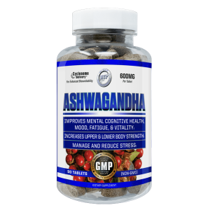 Hi-Tech Pharma Ashwagandha 600mg-0