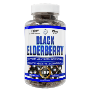 Hi-Tech Pharma Black Elderberry-0