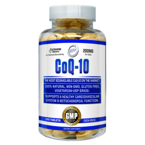 Hi-Tech Pharma CoQ10-0