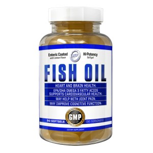 Hi-Tech Pharma Fish Oil-0