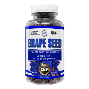 Hi-Tech Pharma Grape Seed-0