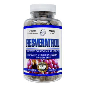 Hi-Tech Pharma Resveratrol-0