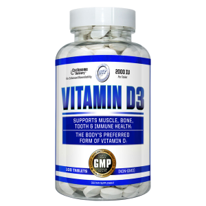 Hi-Tech Pharma Vitamin D3-0