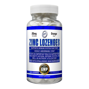 Hi-Tech Pharma Zinc Lozenges-0