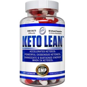 Hi-Tech Pharma Keto Lean-0