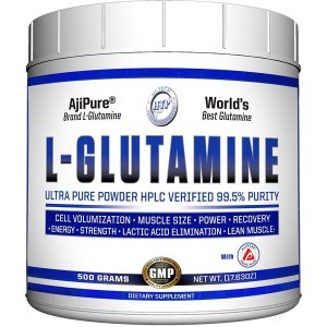 Hi-Tech Pharma L-Glutamine-0